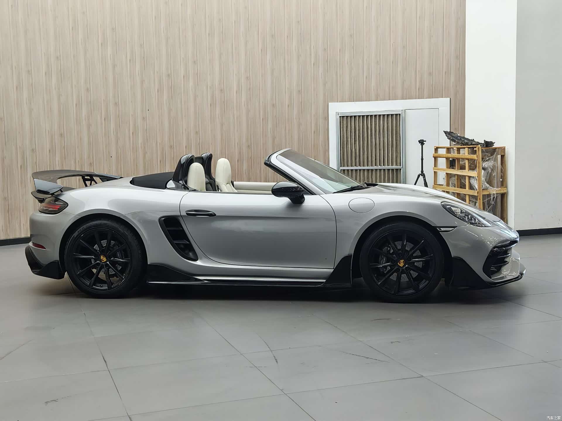 Porsche Boxster, 2019 4