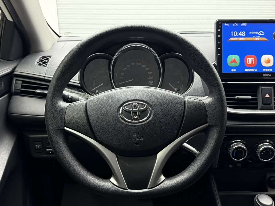 Toyota YARiS L Zhixuan