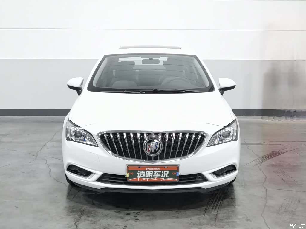 Buick Verano, 2016 3