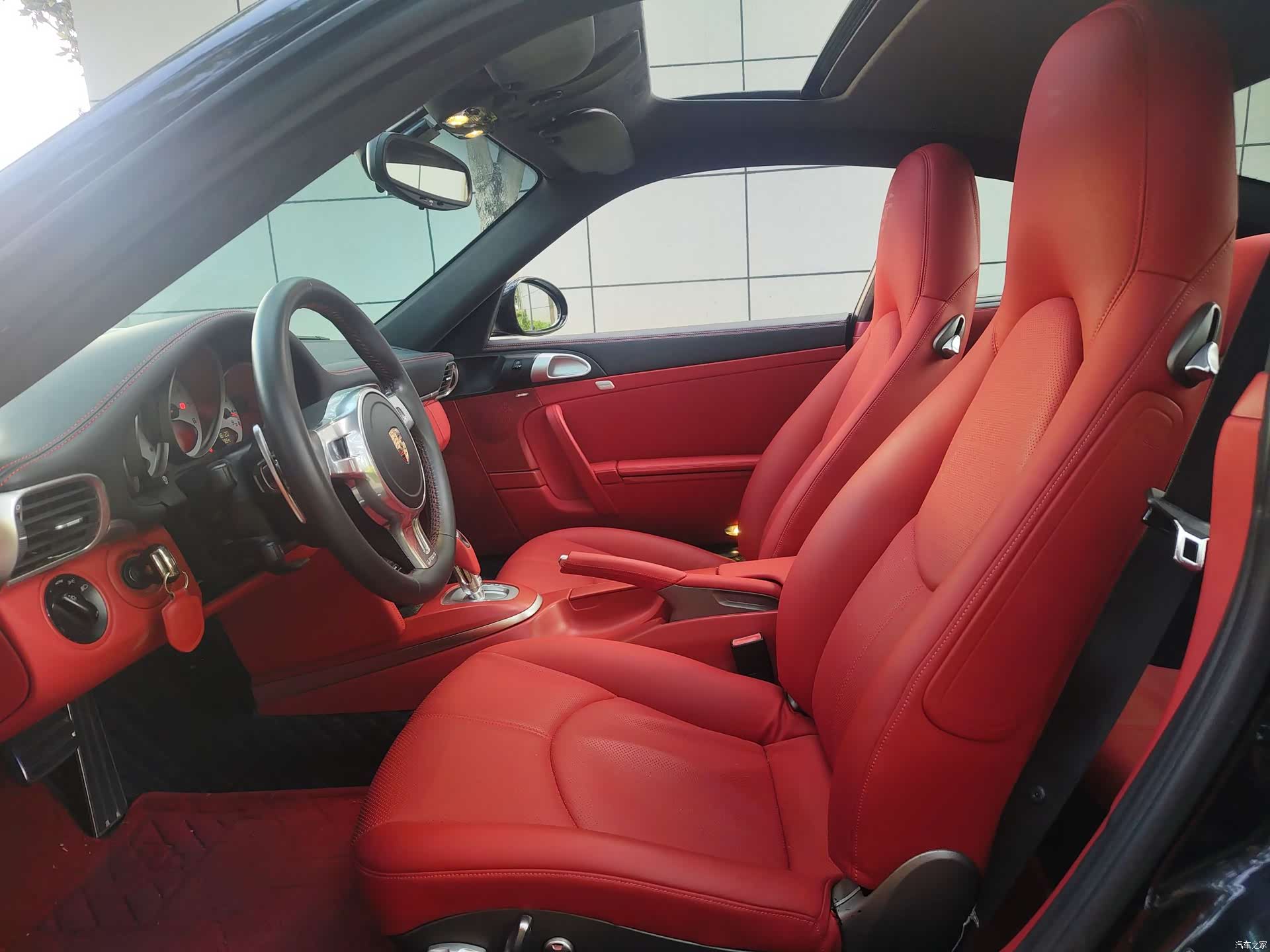 Porsche 911, 2010 7