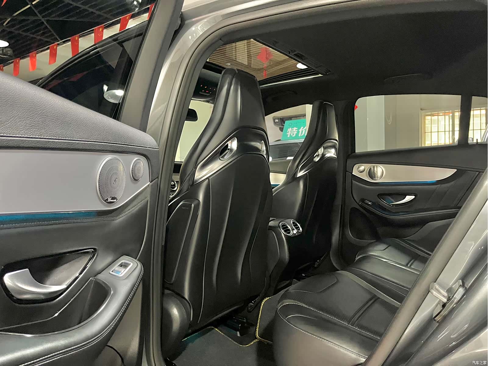 Mercedes-Benz GLC, 2019 6
