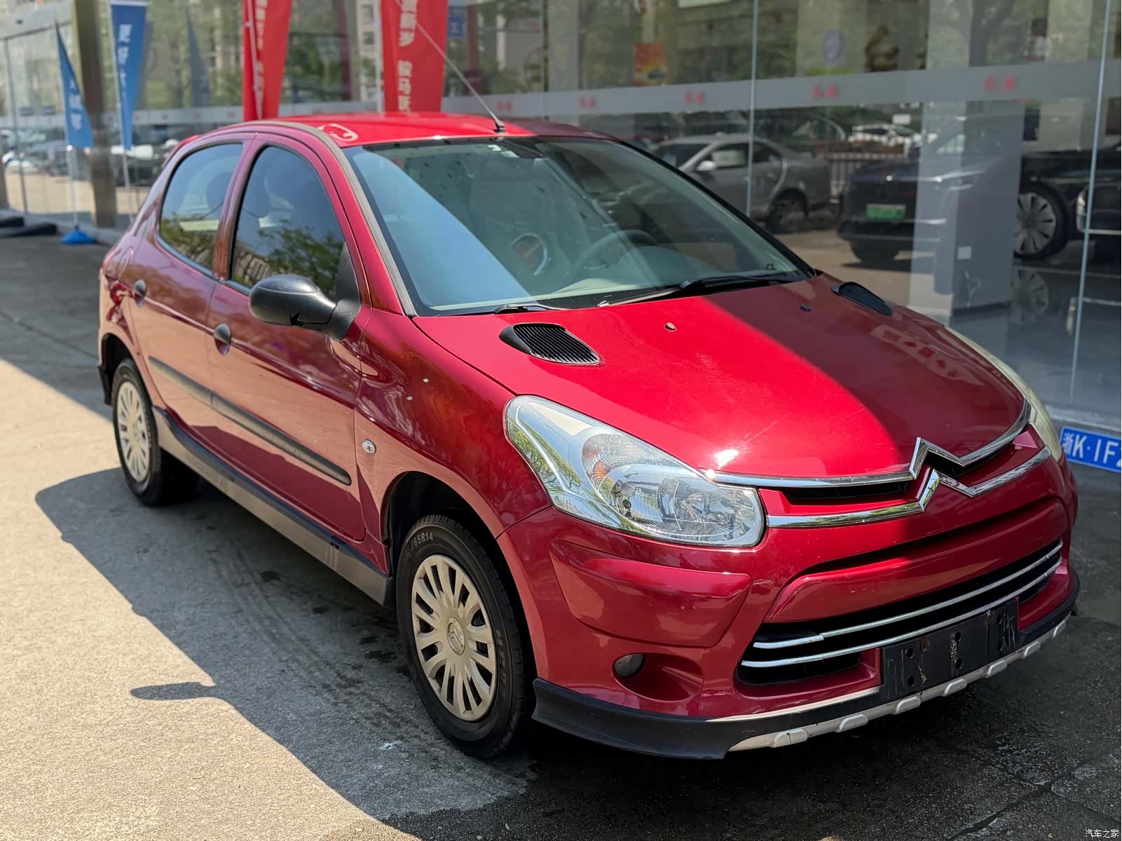 Citroen C2, 2013 все фото
