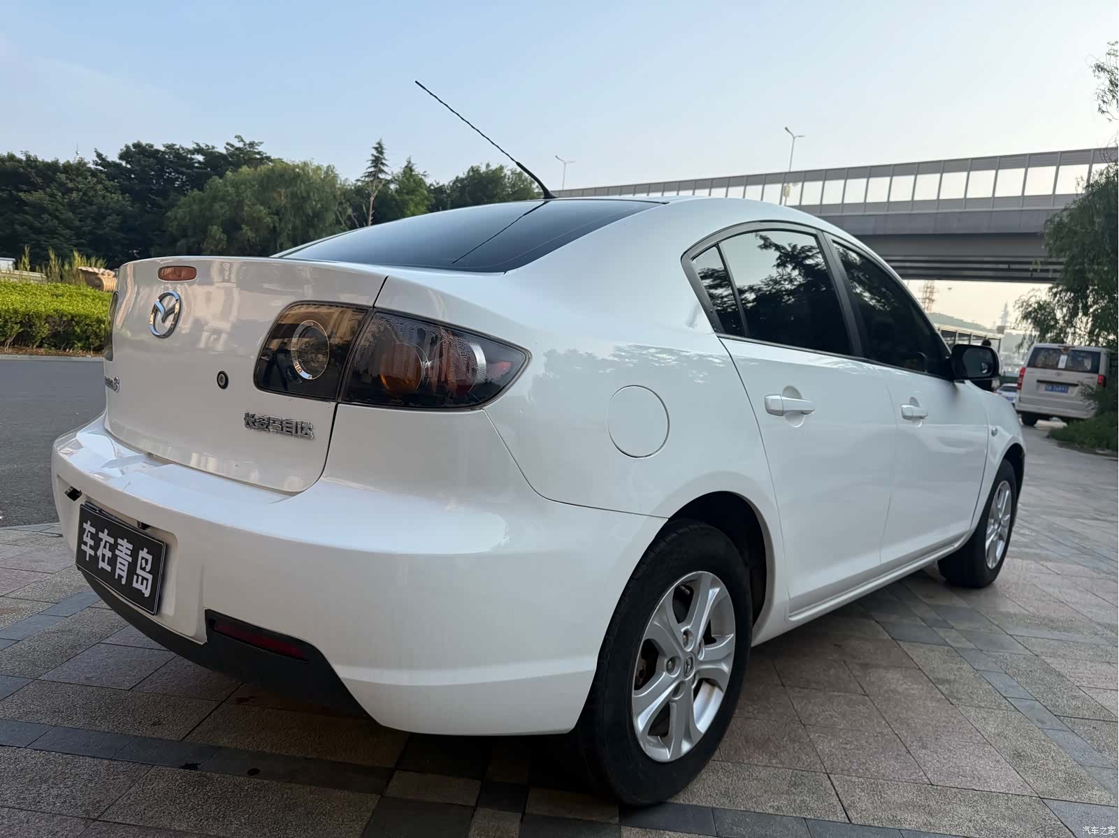 Mazda 3, 2013 10