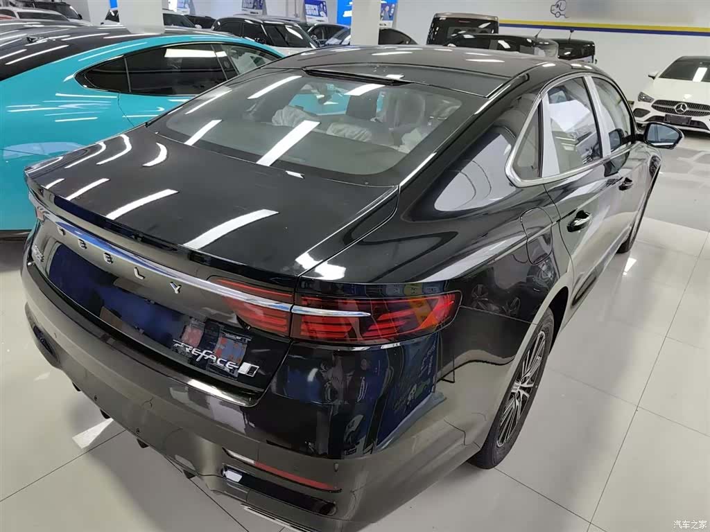 Geely Preface, 2026 7
