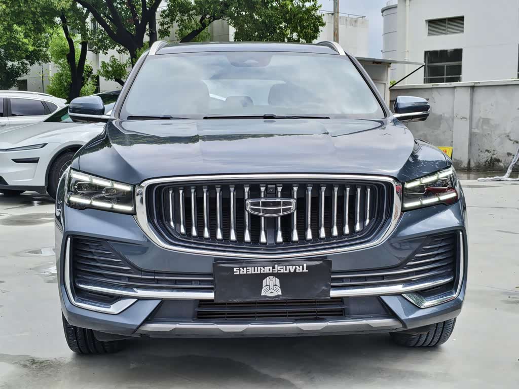 Geely Monjaro