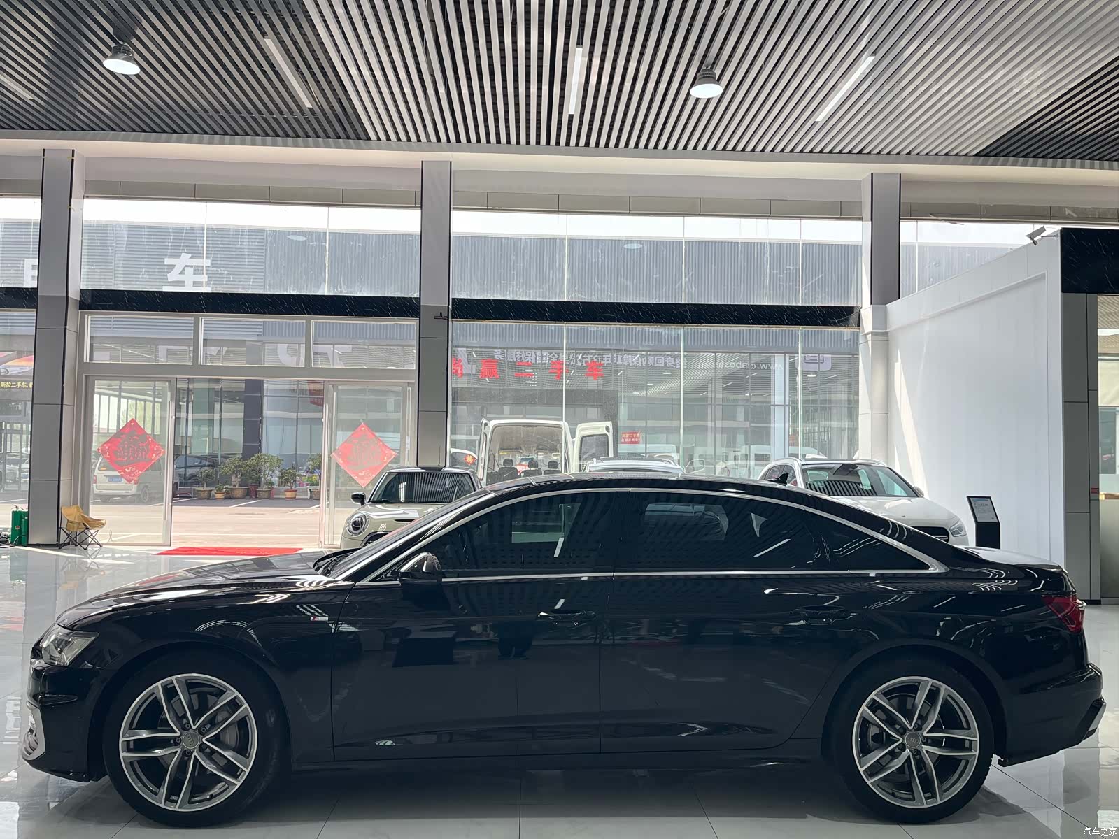 Audi A6L, 2023 3
