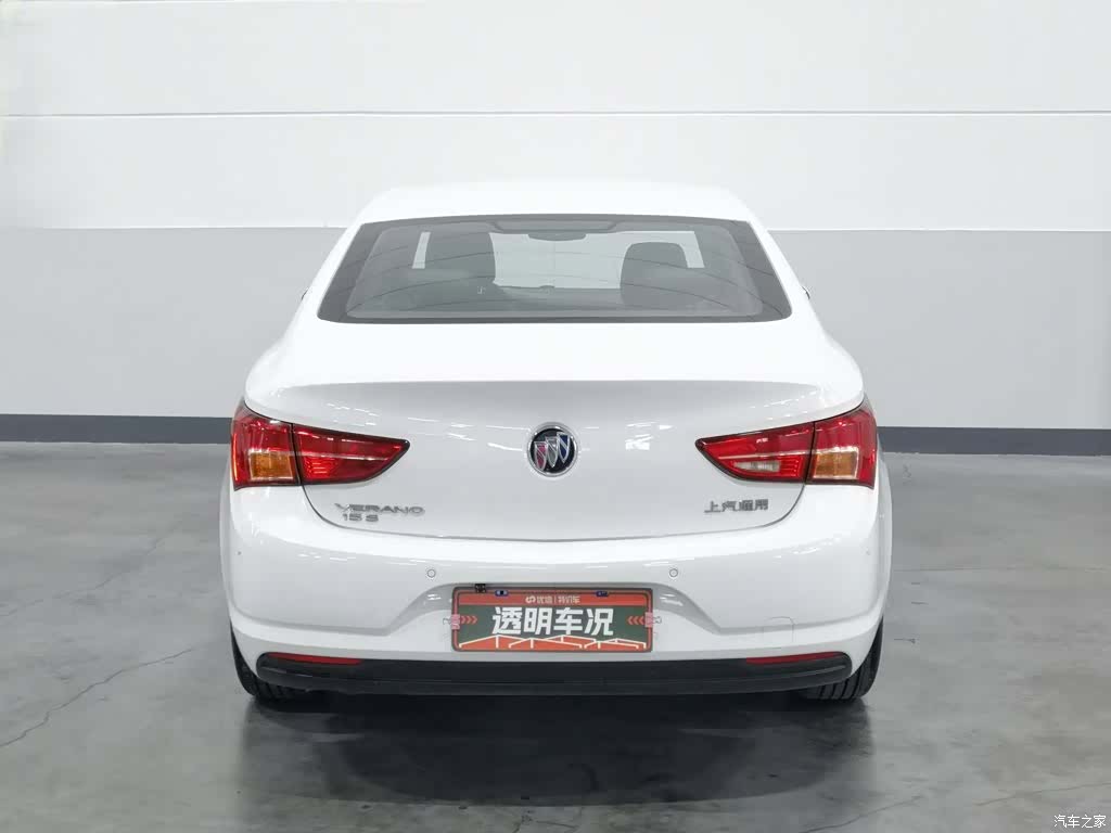 Buick Verano, 2016 4
