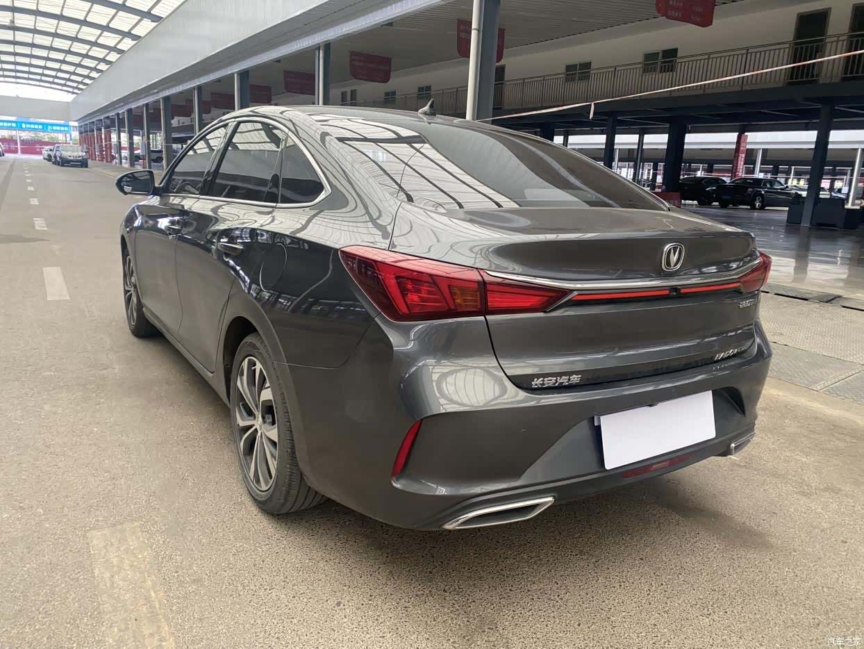 Changan Eado, 2021 4