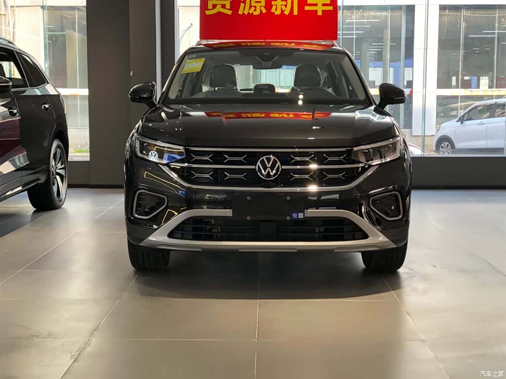 Volkswagen Tayron, 2024 2
