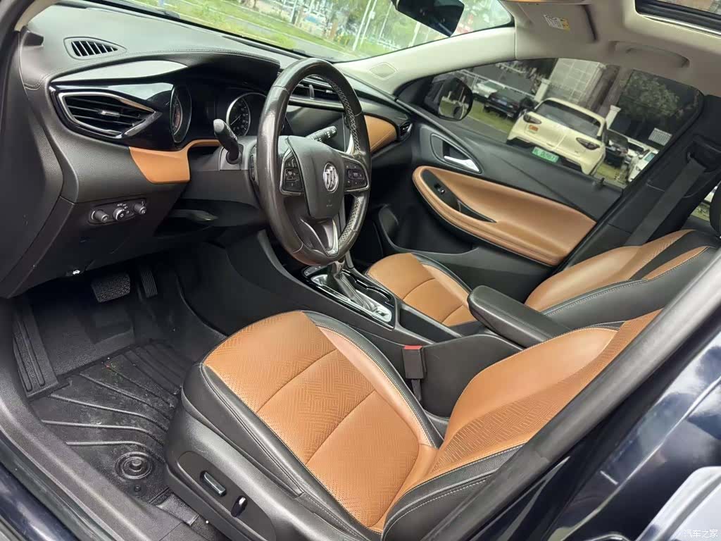 Buick Encore GX, 2019 4