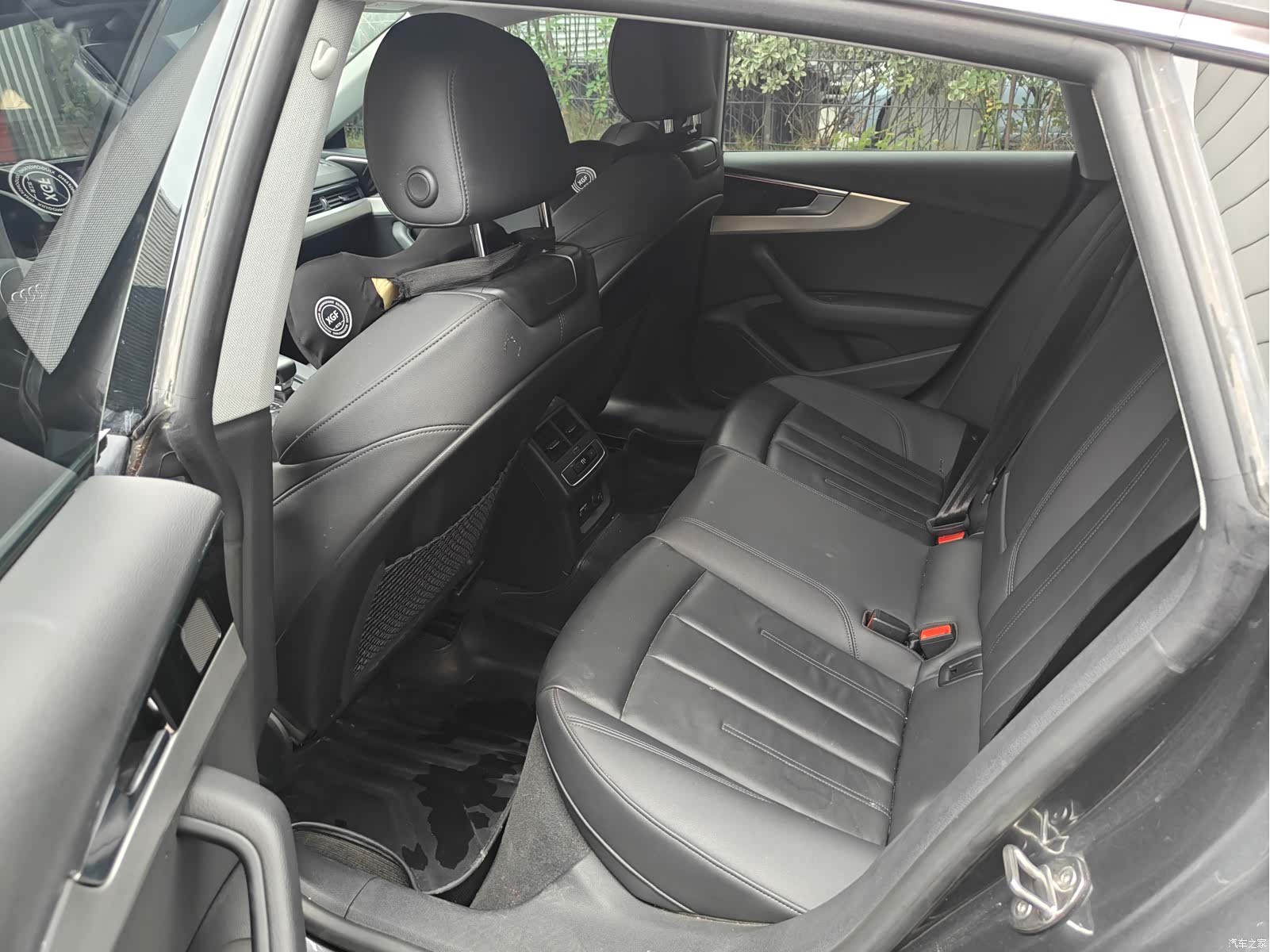 Audi A5, 2024 10