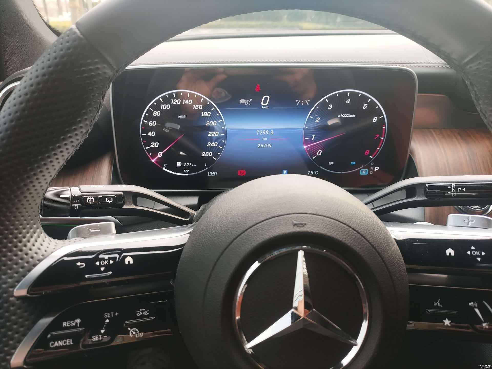 Mercedes-Benz GLC, 2023 11