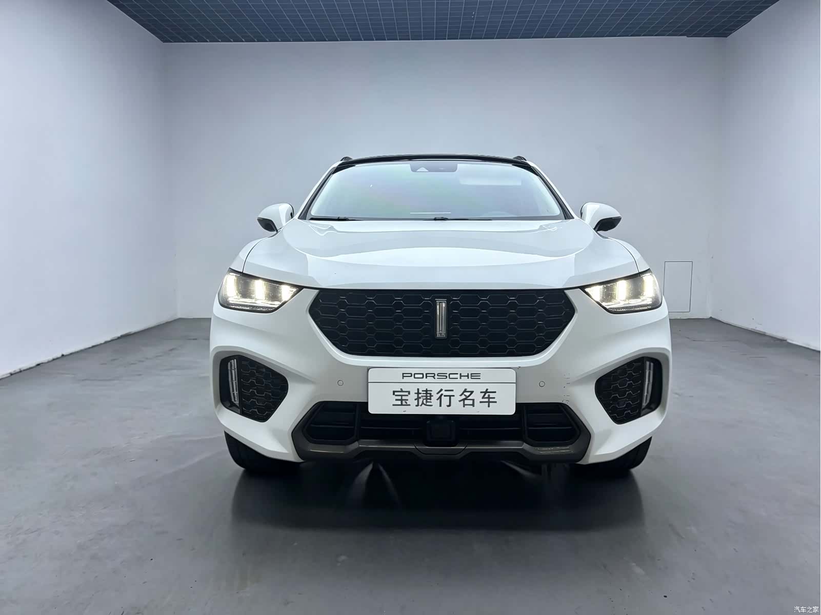 WEY VV5, 2017 2