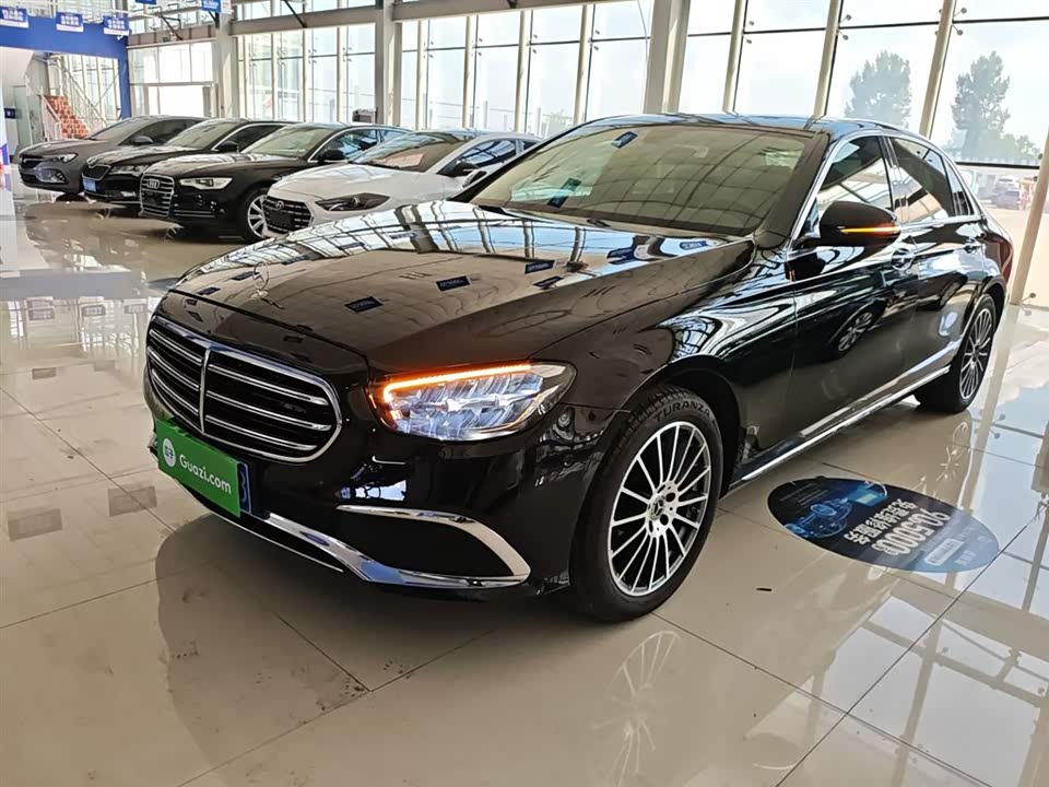 Mercedes-Benz E-class Mercedes-Benz E-class