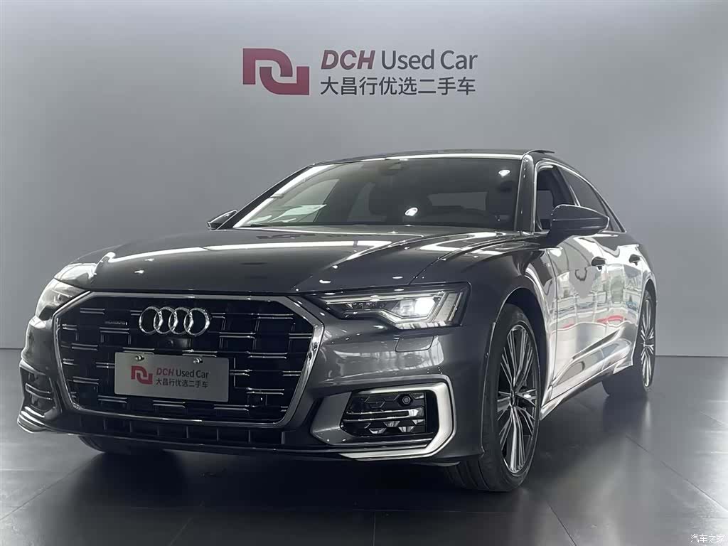 Audi A6L, 2022 1