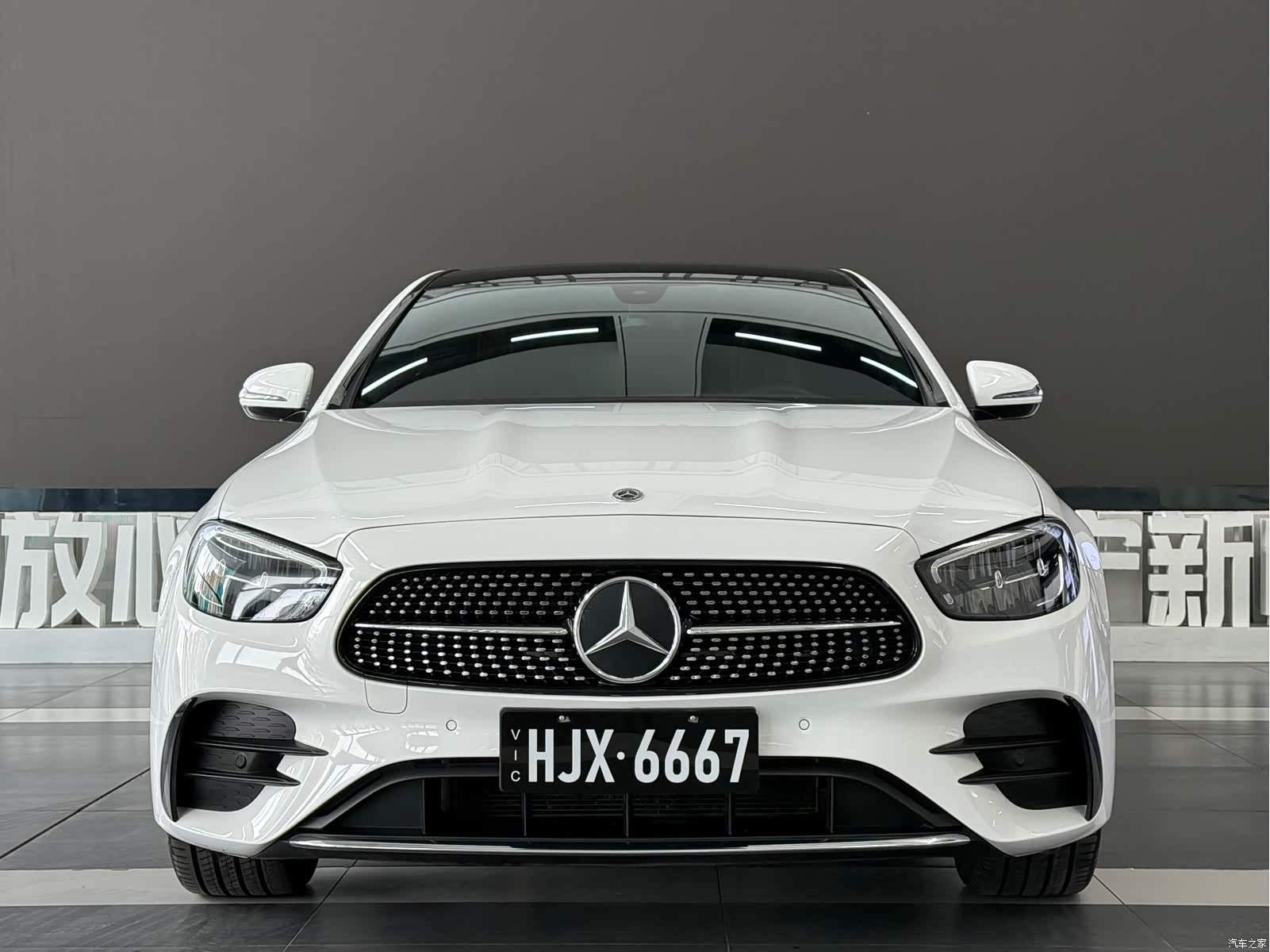 Mercedes-Benz E-Class, 2021 2