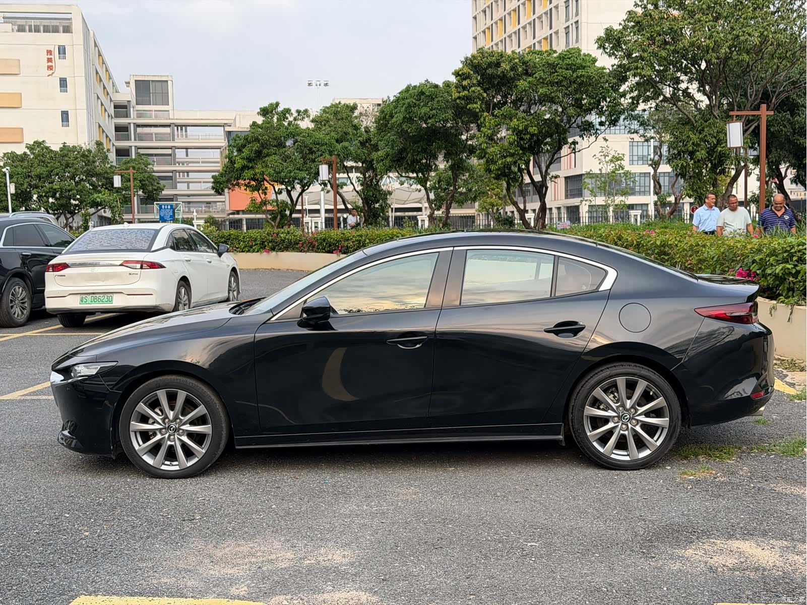 Mazda Mazda3, 2020 все фото