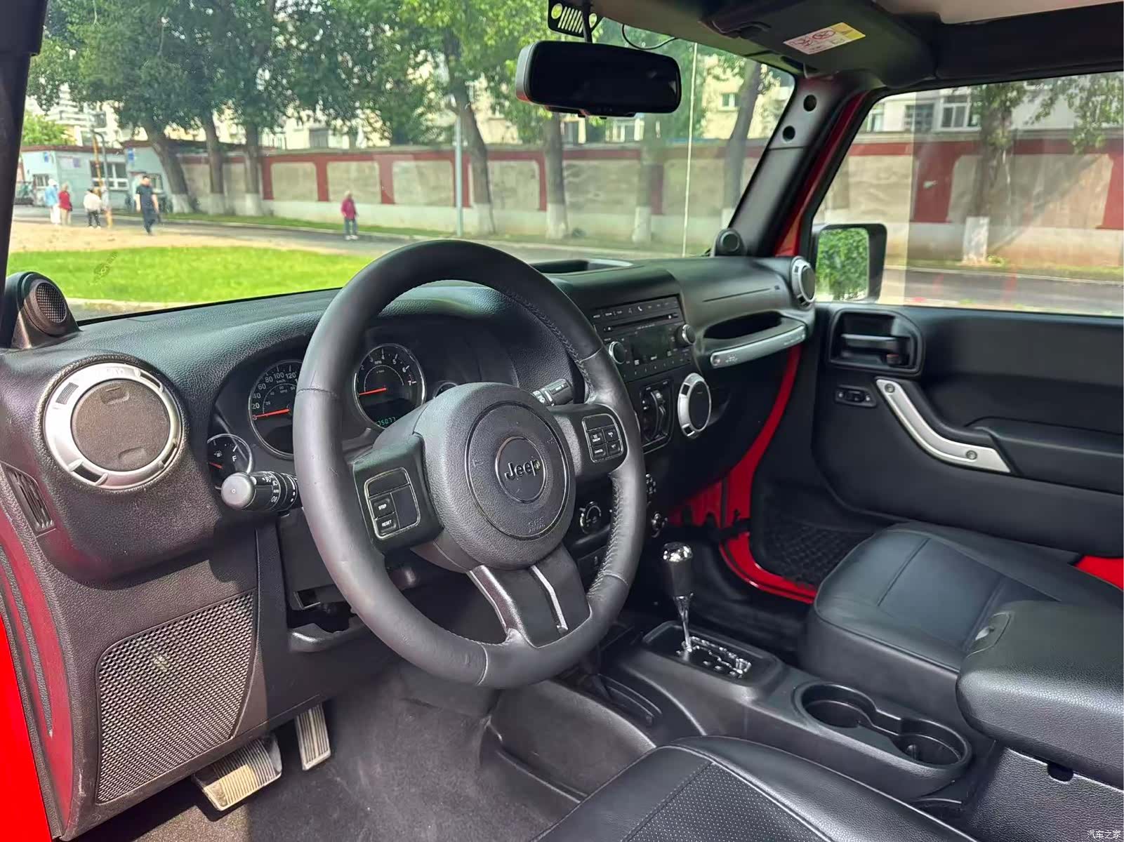 Jeep Wrangler, 2014 9