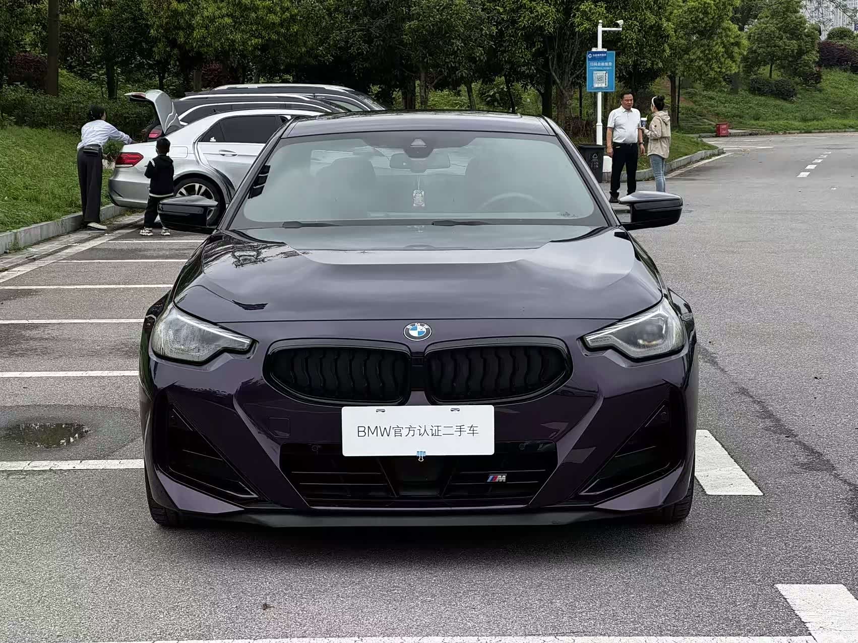 BMW M2, 2023 2