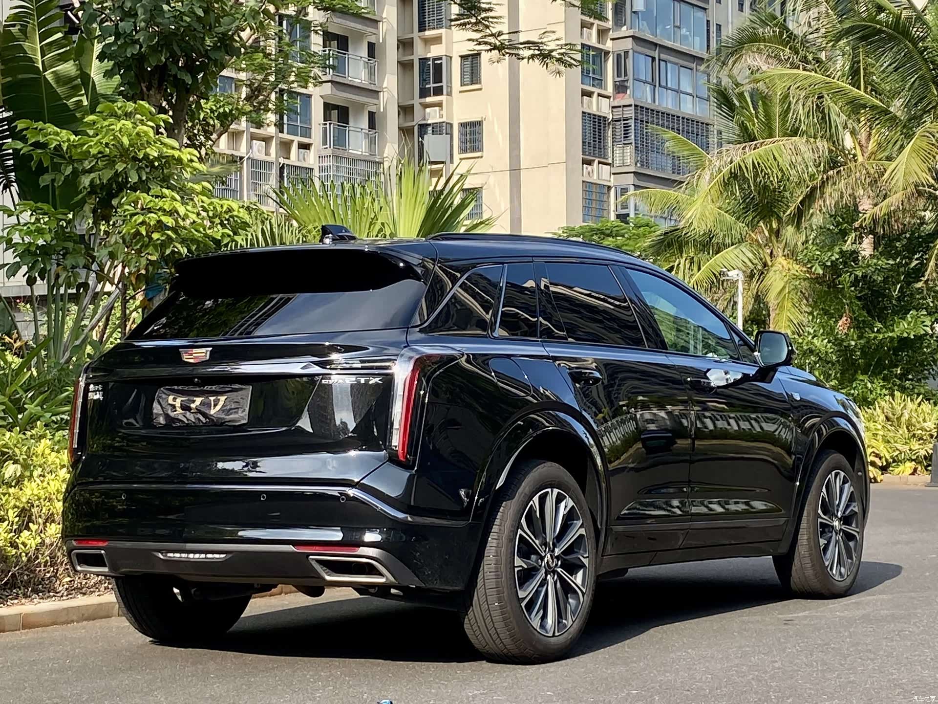 Cadillac XT5, 2024 9