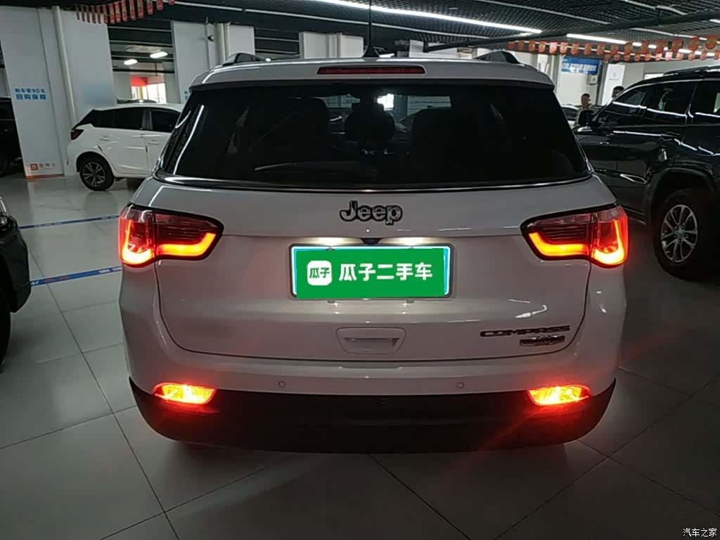 Jeep Compass, 2017 6