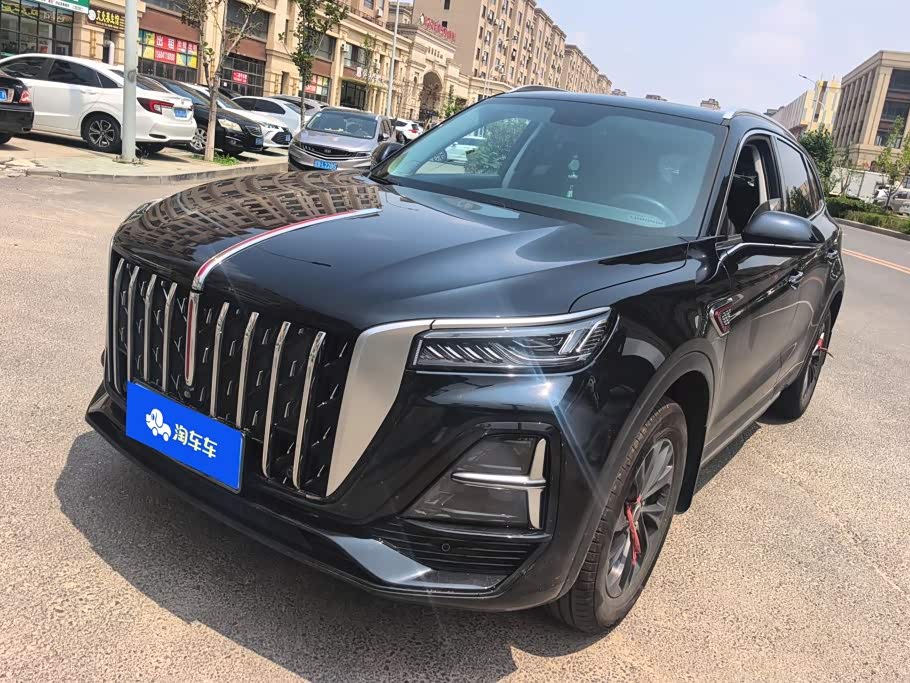 Hongqi HS5