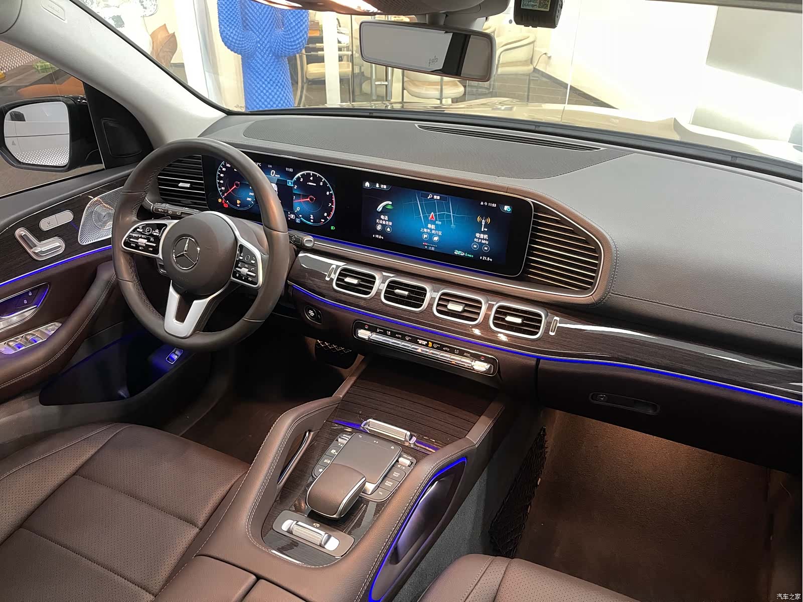Mercedes-Benz GLE, 2020 26