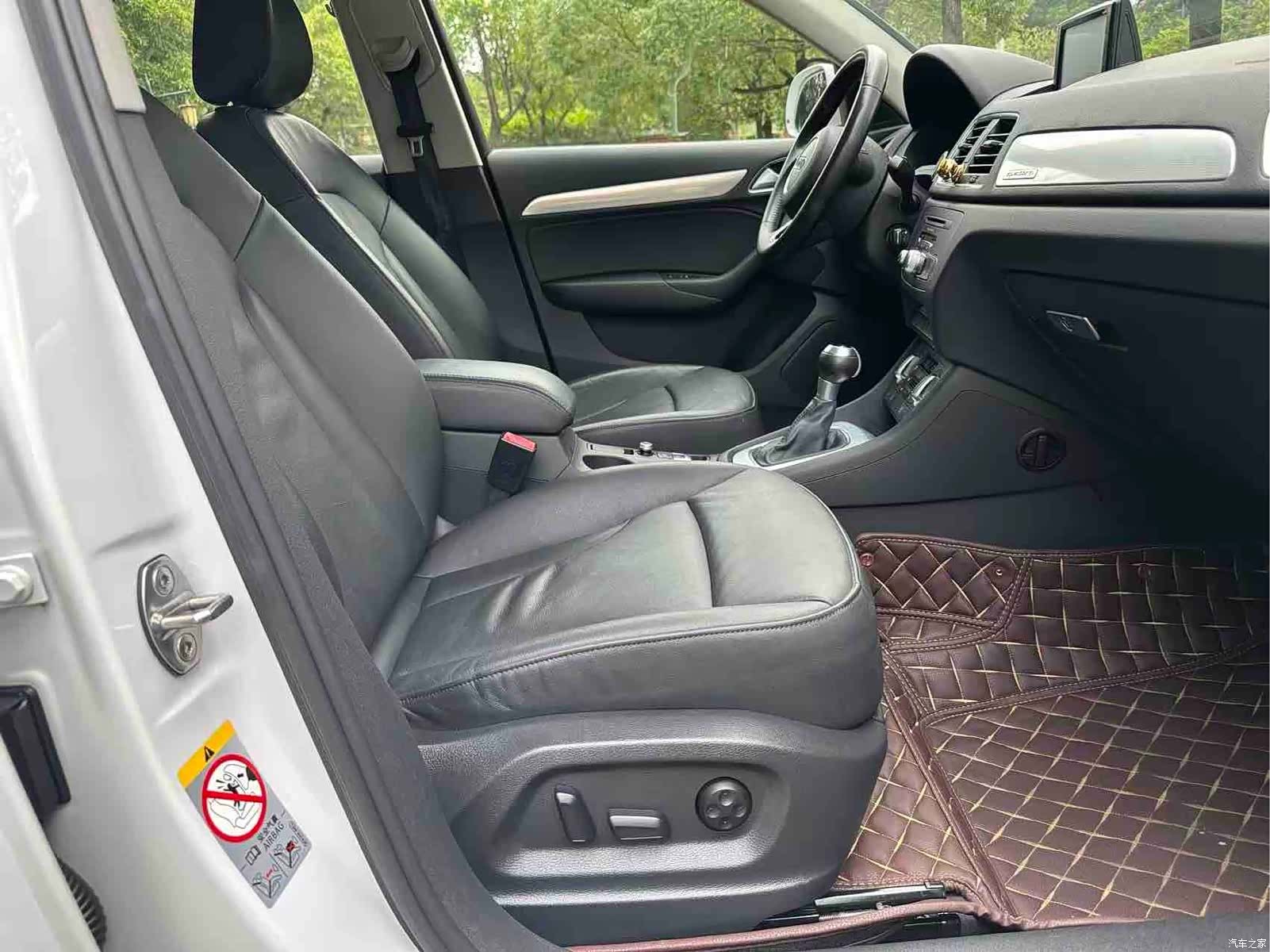 Audi Q3, 2016 9