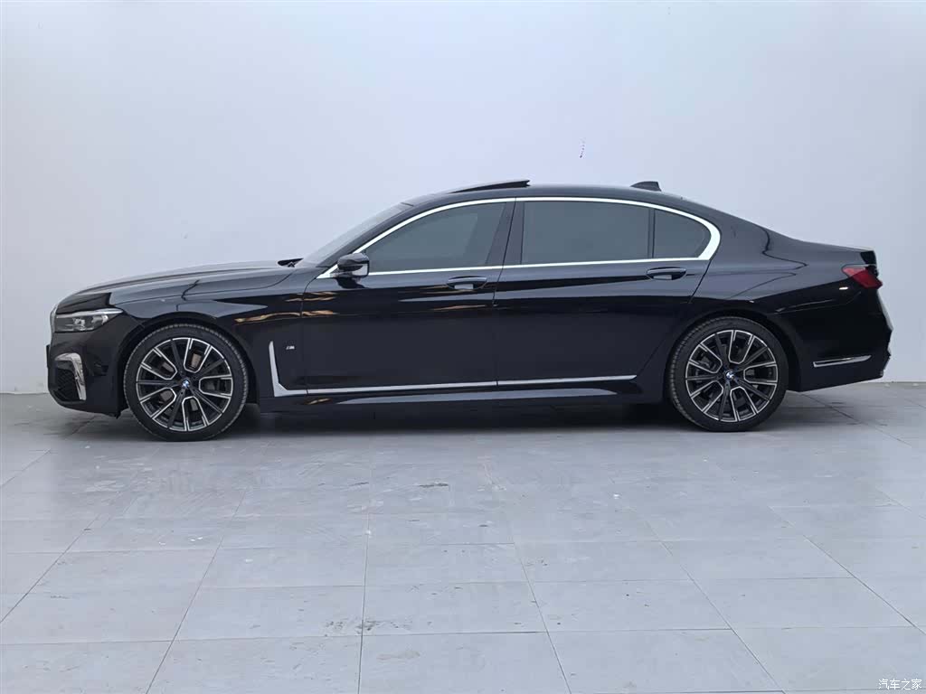 BMW 7 Series, 2021 3