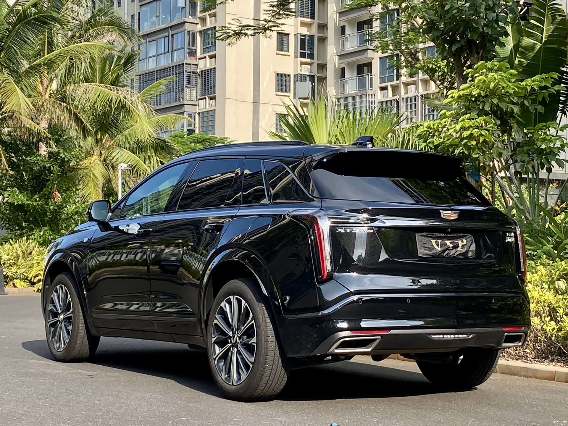 Cadillac XT5, 2024 16