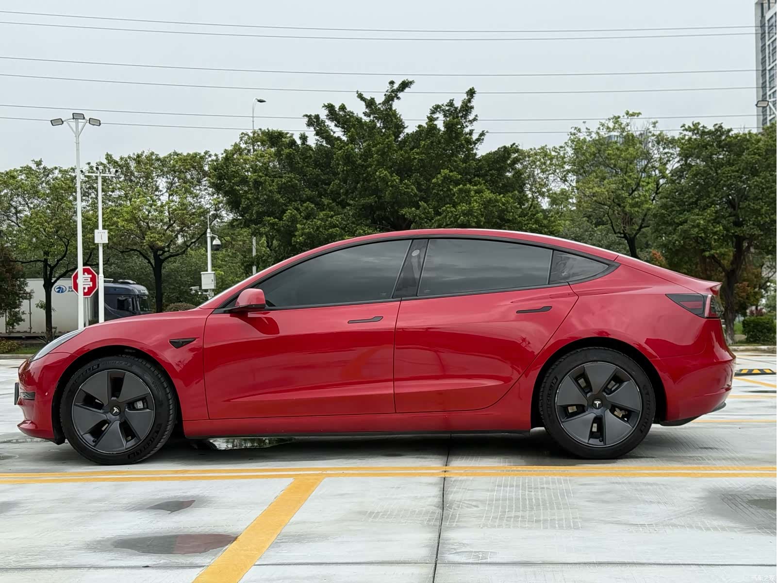 Tesla Model 3, 2021 16