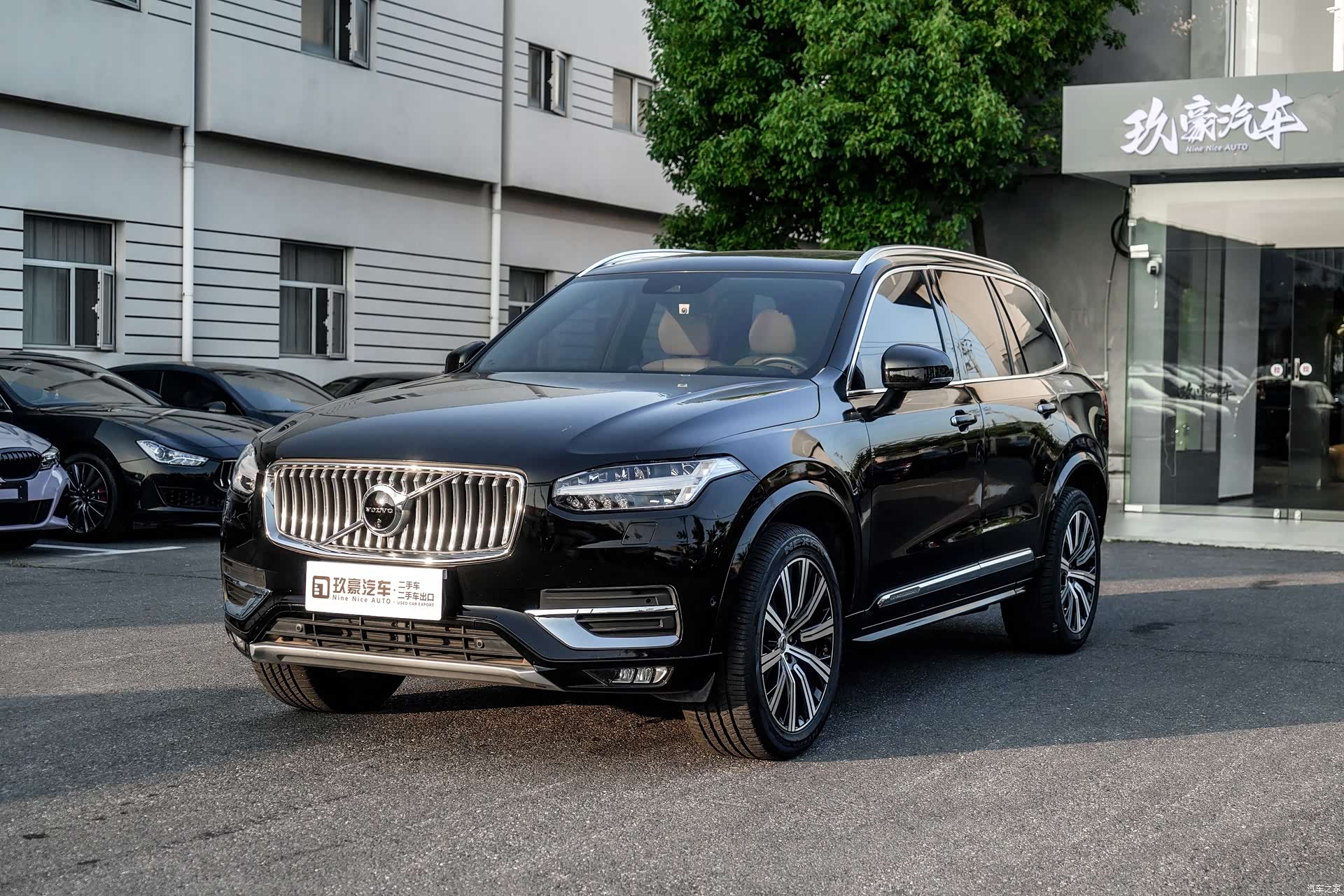 Volvo XC90, 2017 3