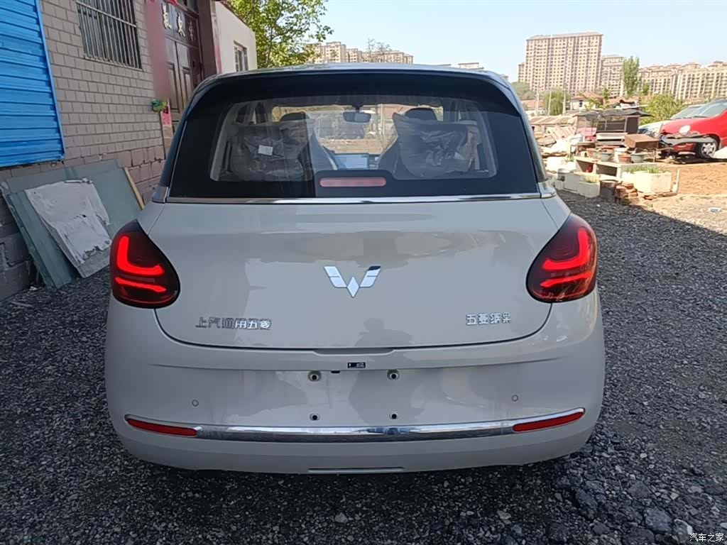 Wuling Bingo, 2025 6