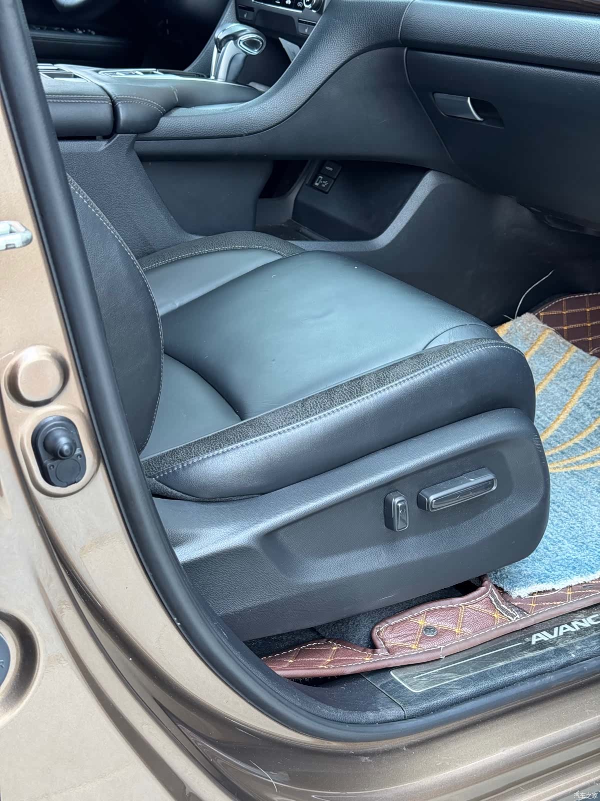 Honda Avancier, 2017 21