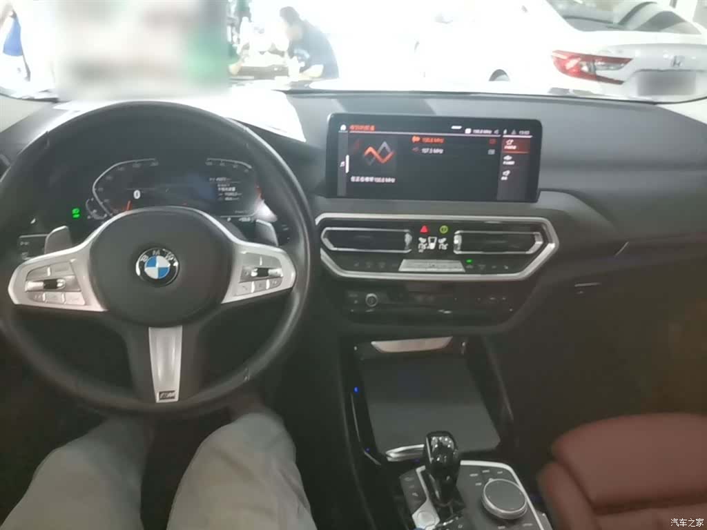 BMW X3, 2023 10
