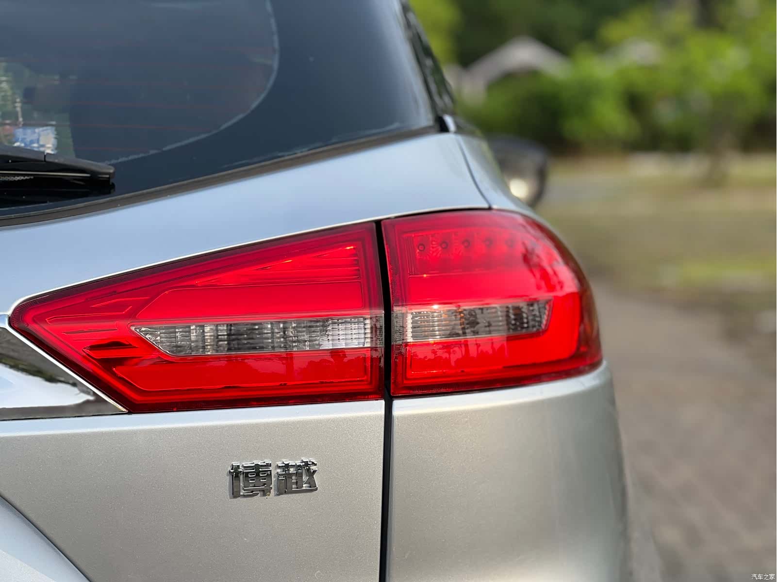 Geely Boyue, 2018 30
