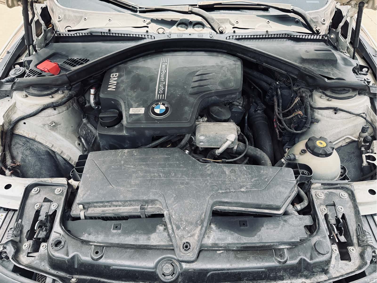 BMW 3 Series, 2013 15