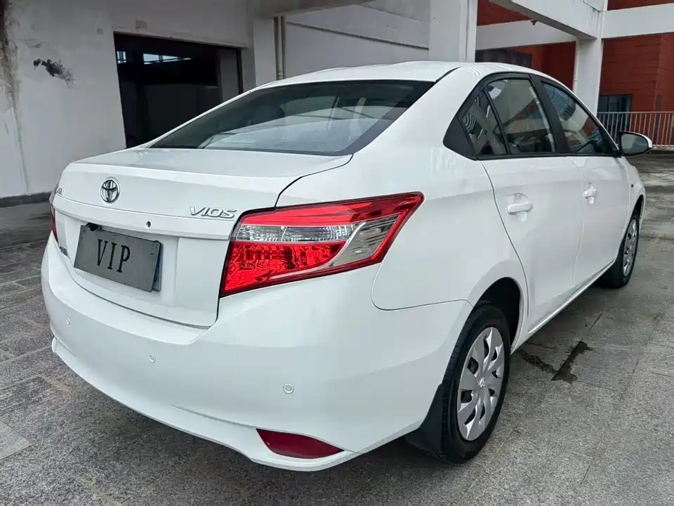 Toyota Vios Toyota Vios
