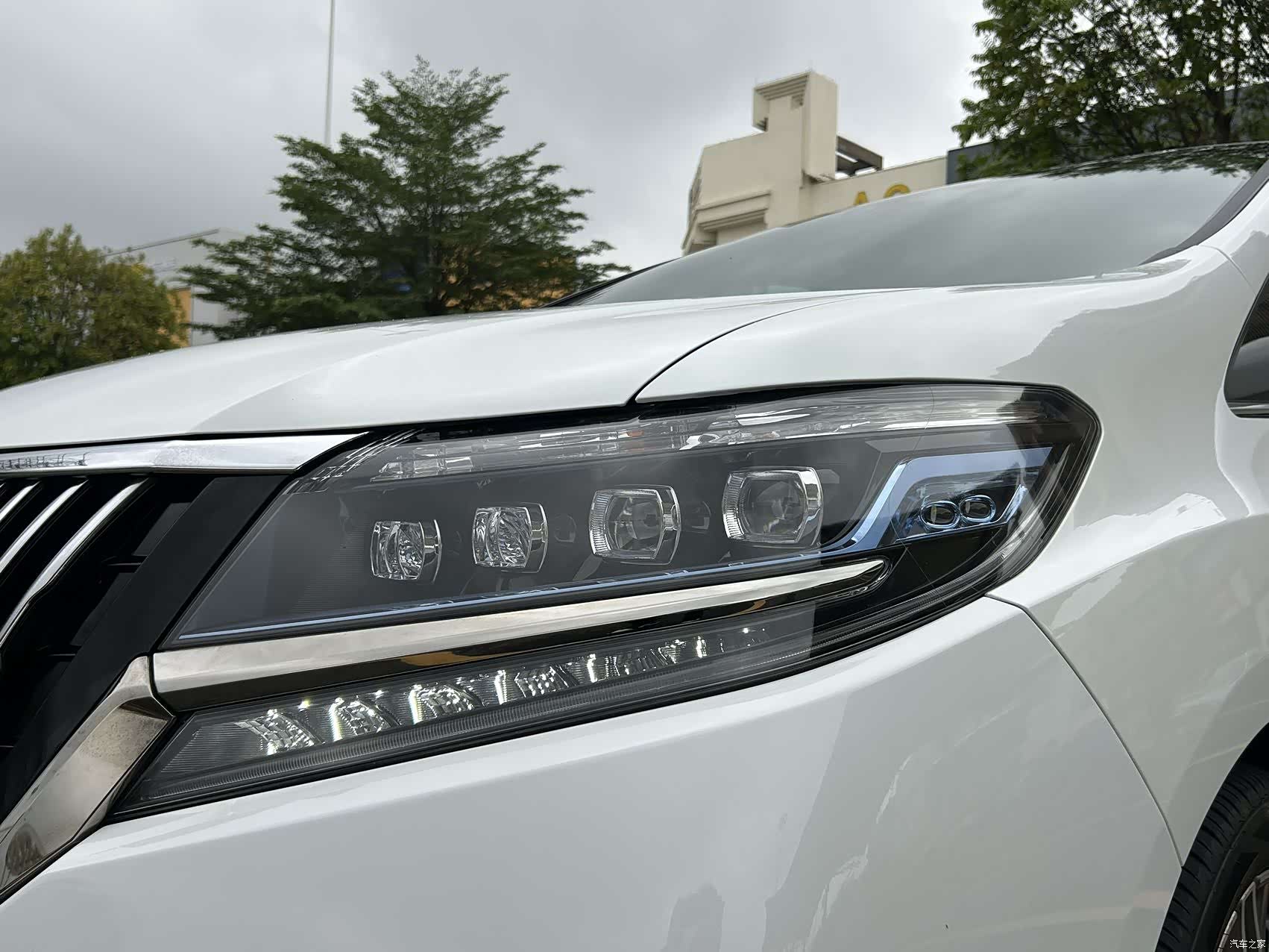 Honda Elysion, 2021 19