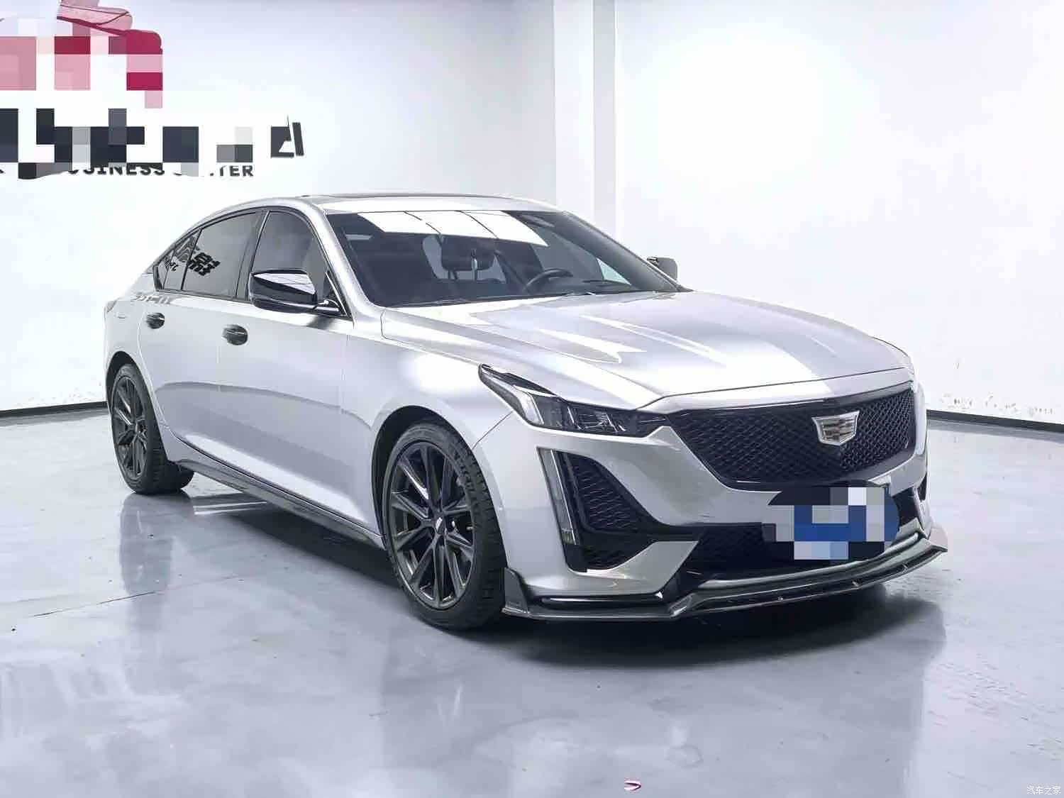 Cadillac CT5, 2021 6