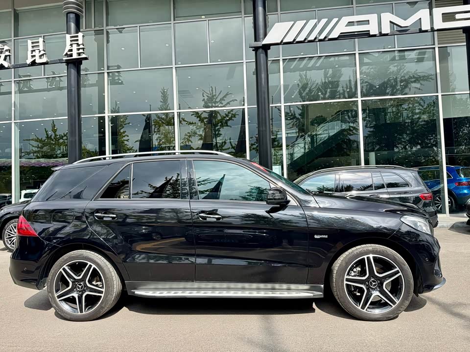 Mercedes-Benz GLE AMG