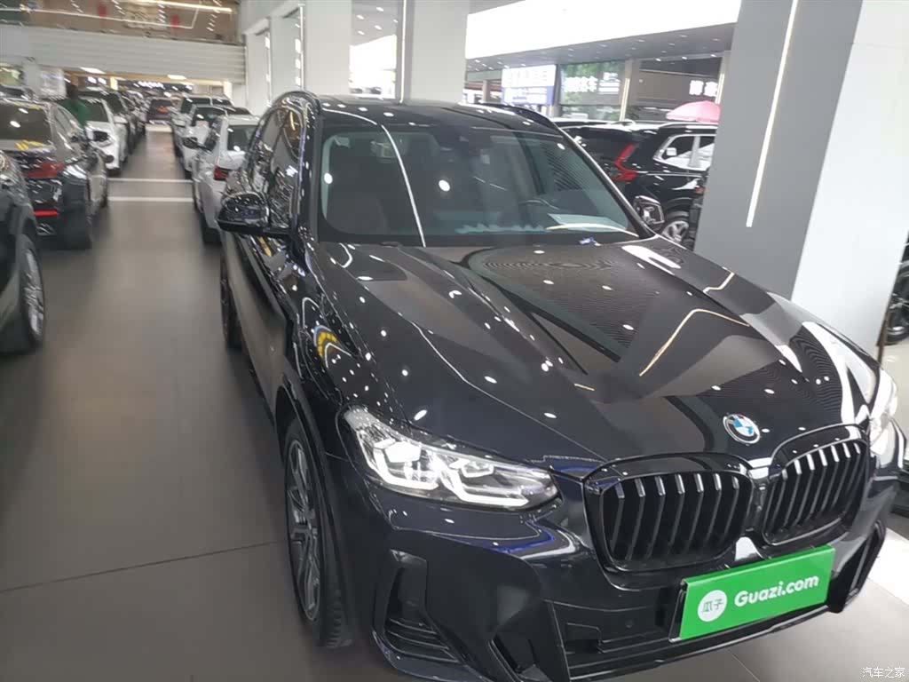 BMW X3, 2023 4