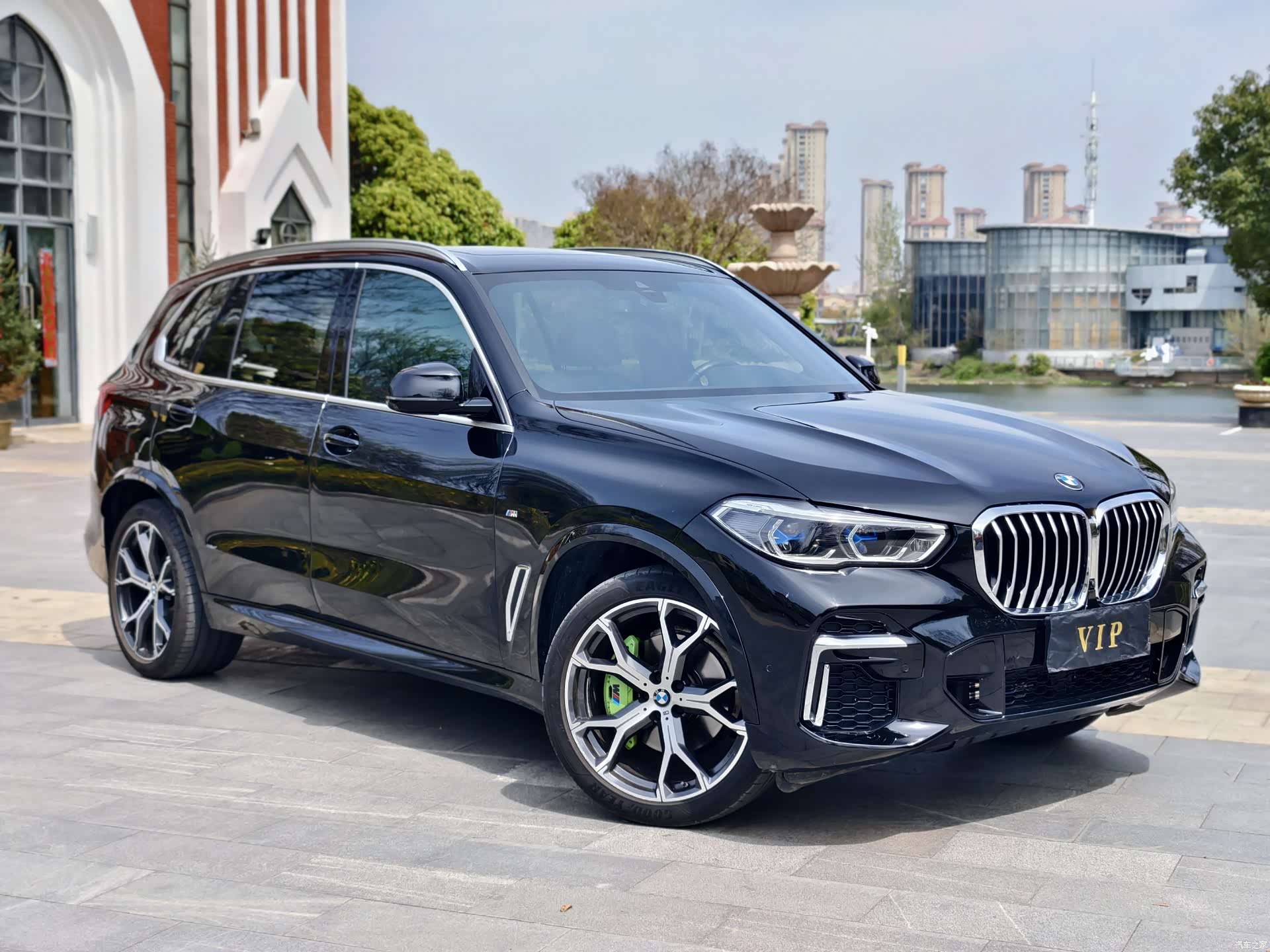 BMW X5, 2023 3