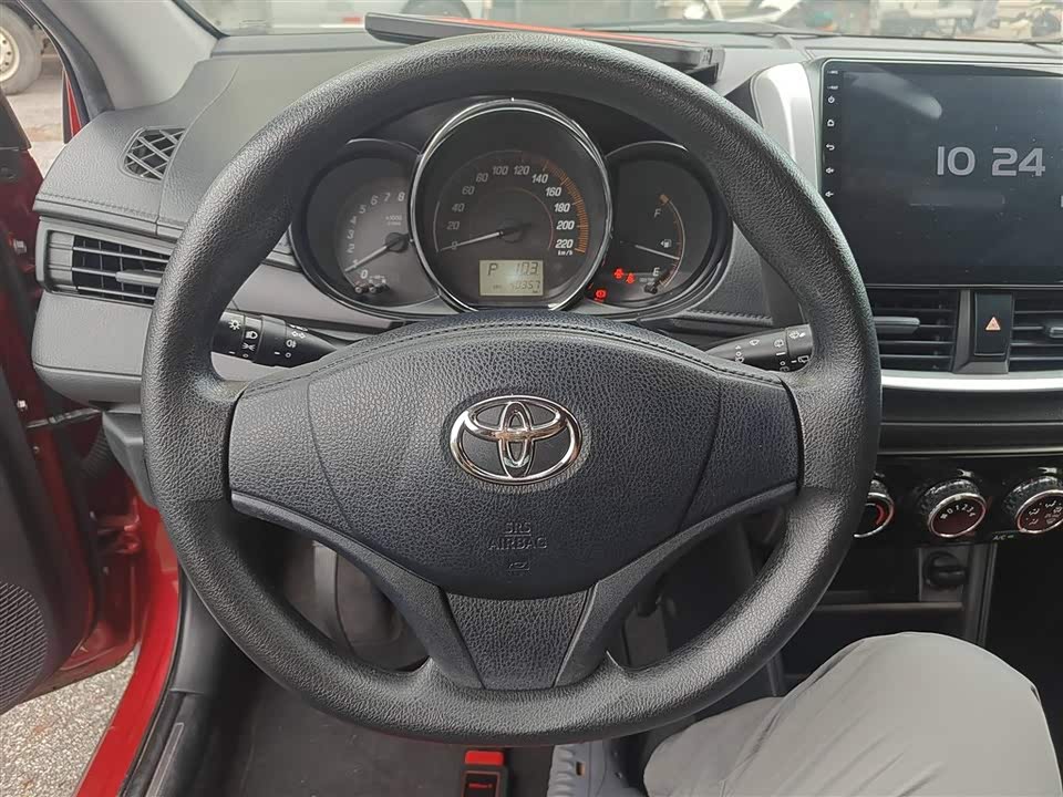 Toyota YARiS L Zhixuan Toyota YARiS L Zhixuan