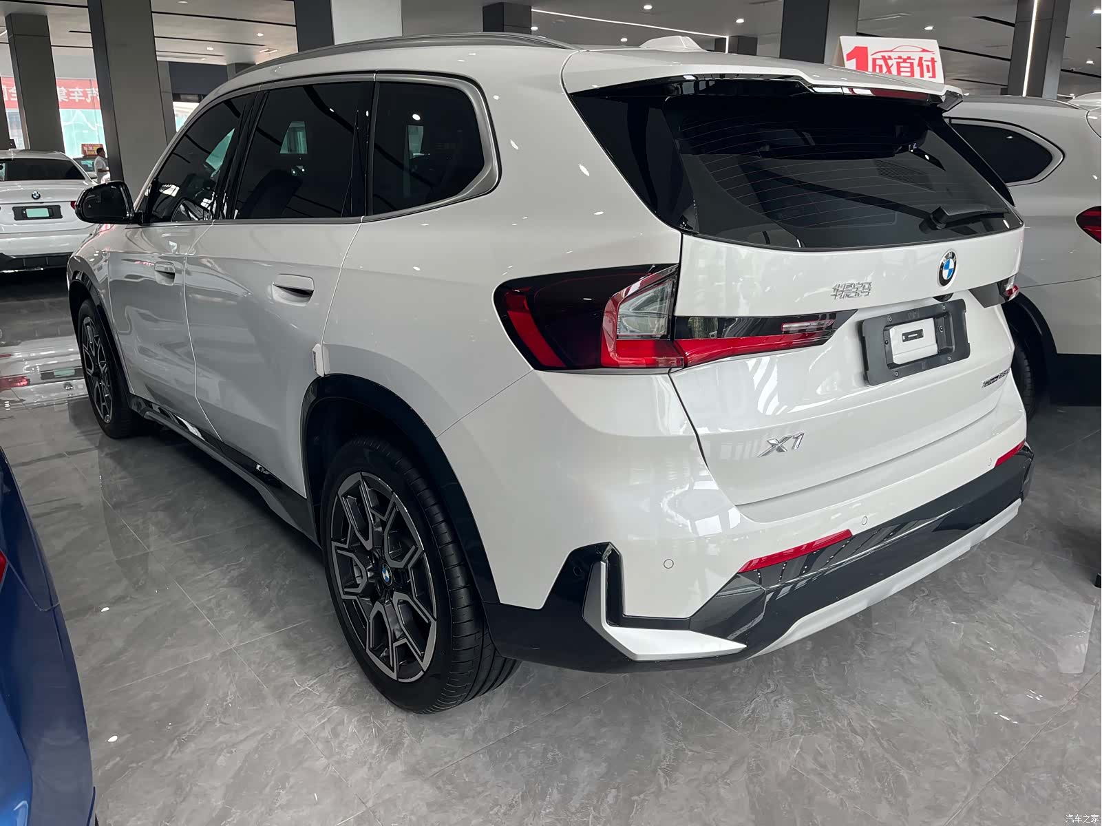 BMW X1, 2024 13
