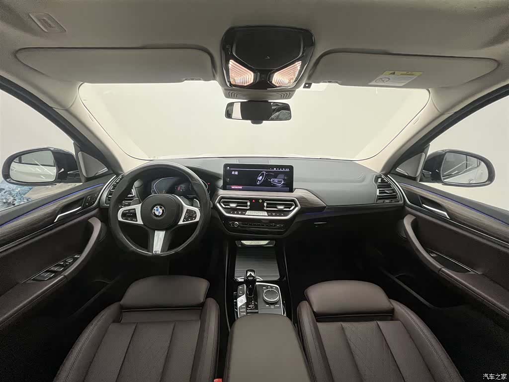 BMW X3, 2022 10