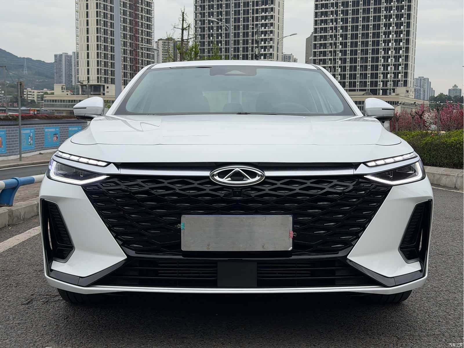 Chery Arrizo 8, 2023 2