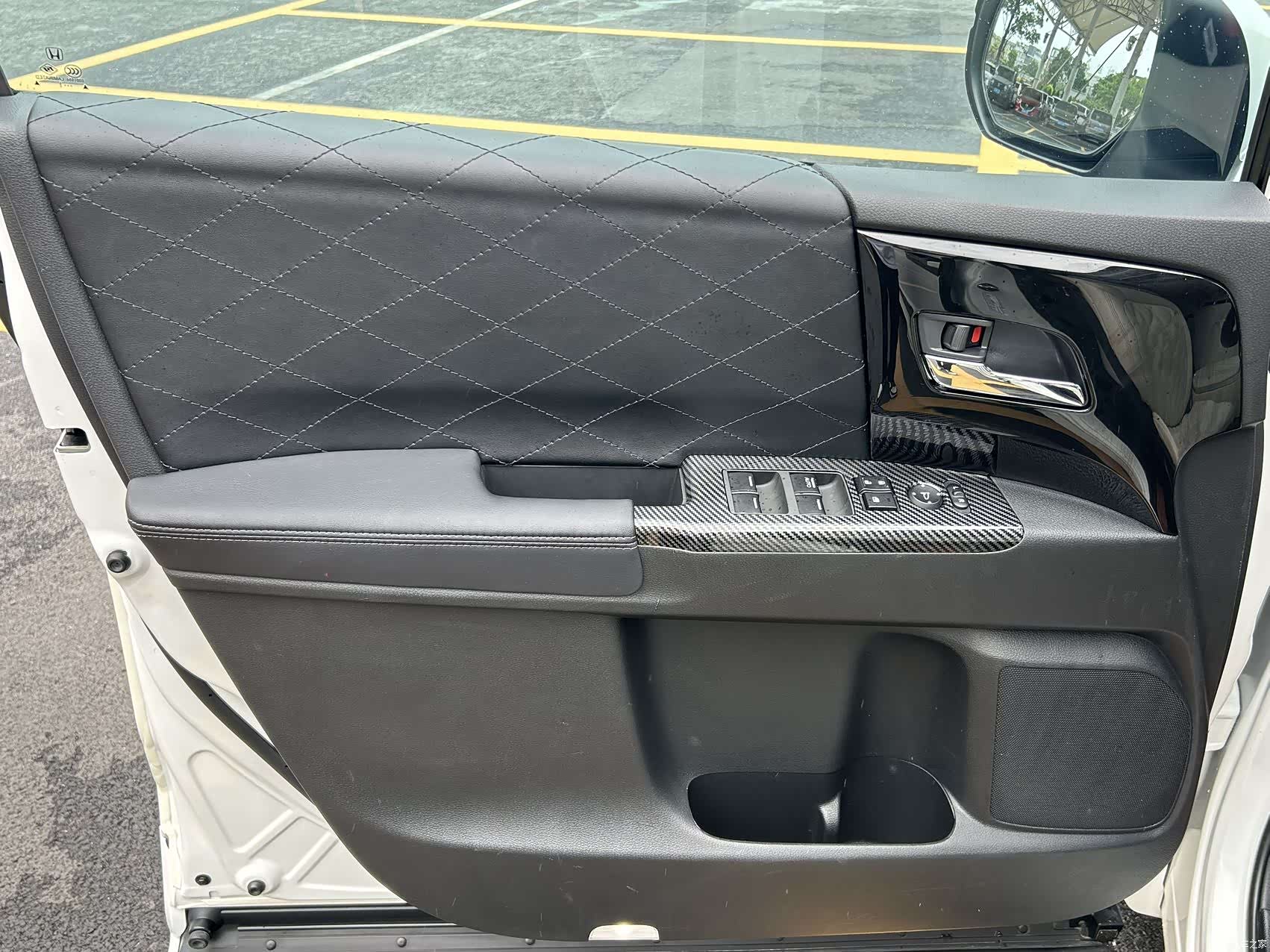 Honda Elysion, 2021 13