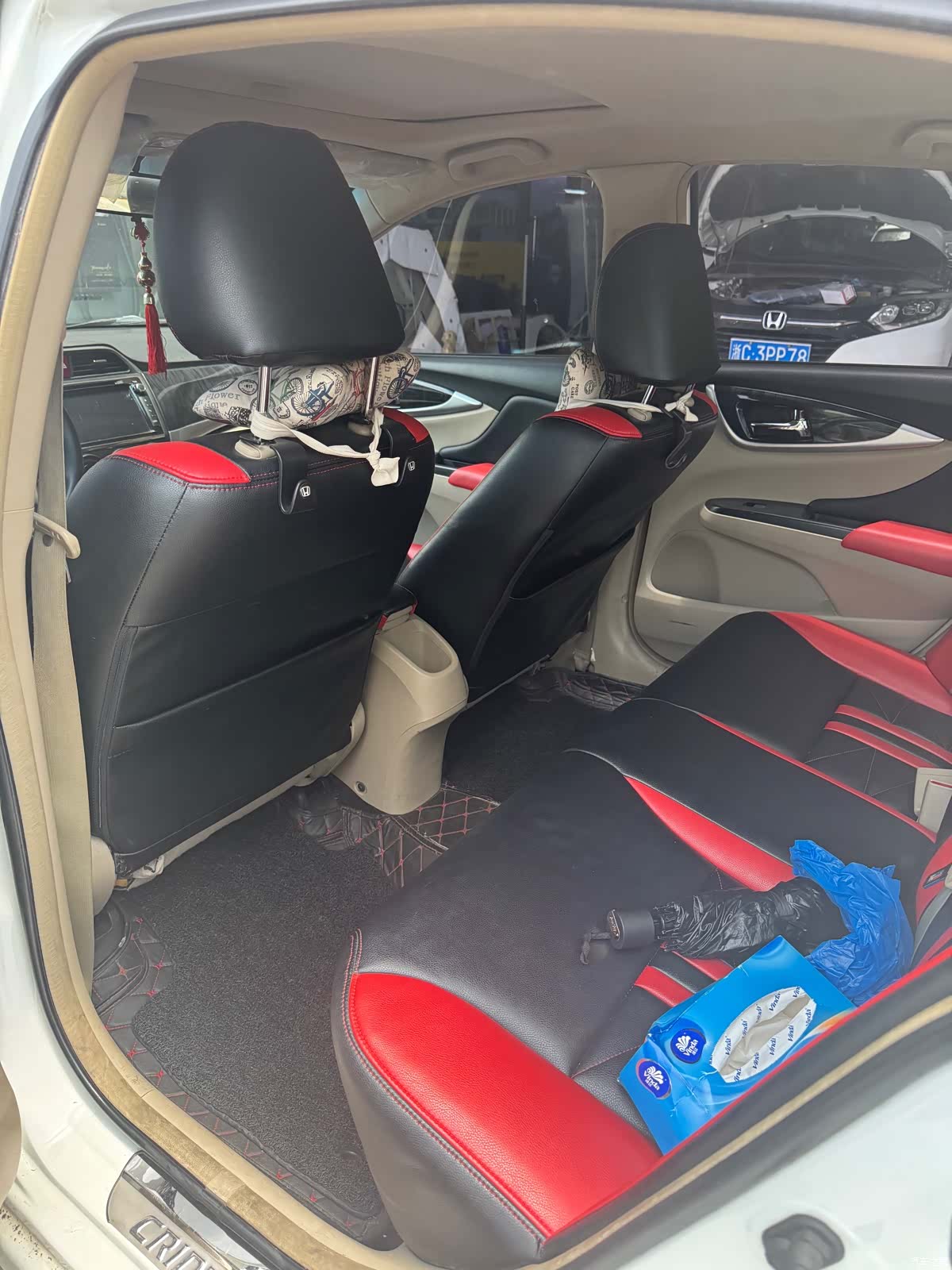 Honda Crider, 2015 7
