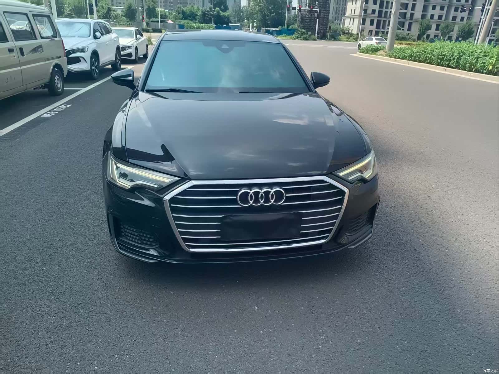 Audi A6L, 2022 3
